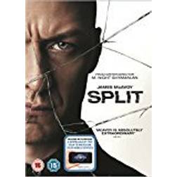Split (DVD + Digital Download) [2017]